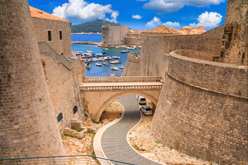 Dubrovnik ( Kroatia )